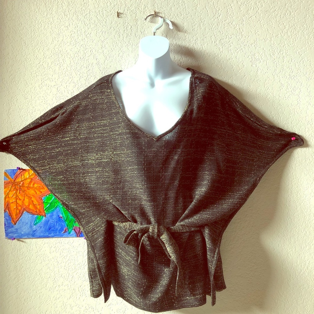 Lani Wraparound top